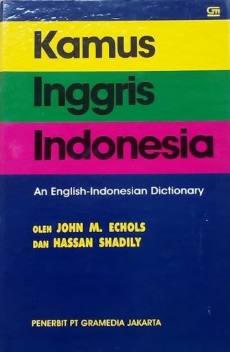 KAMUS INGGRIS-INDONESIA